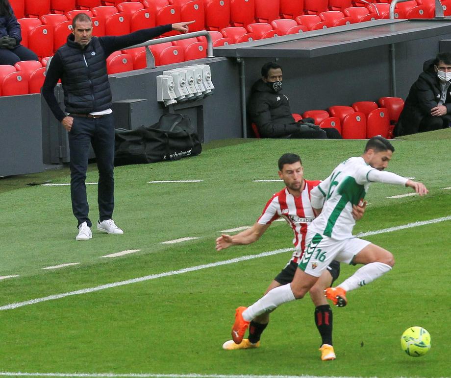 Athletic Bilbao pobijedio Elche